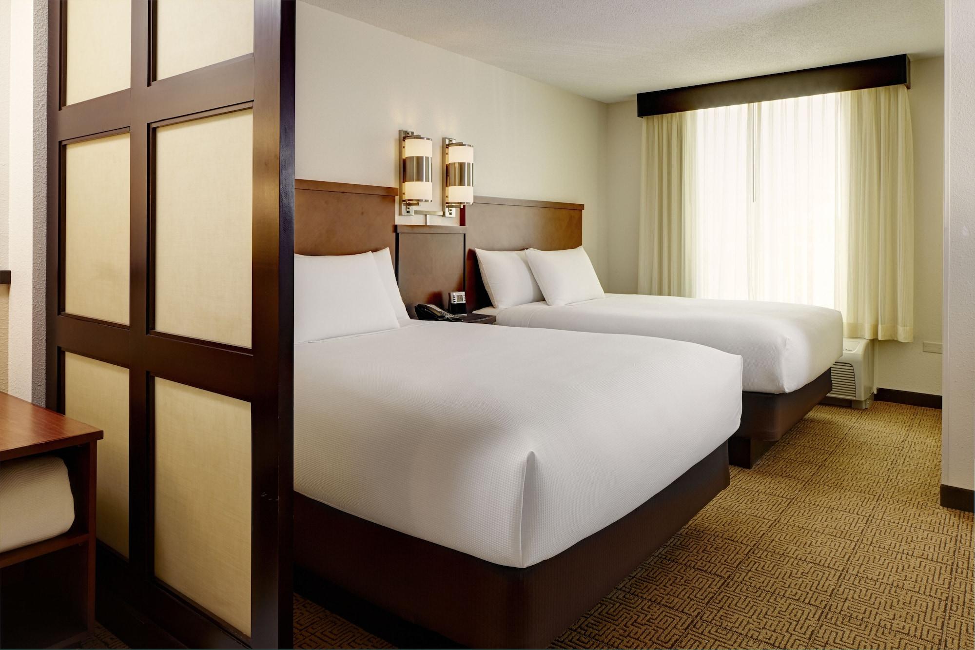 ไฮแอท เพลซ ดัลลัส อาร์ลิงตัน Hotel ภายนอก รูปภาพ